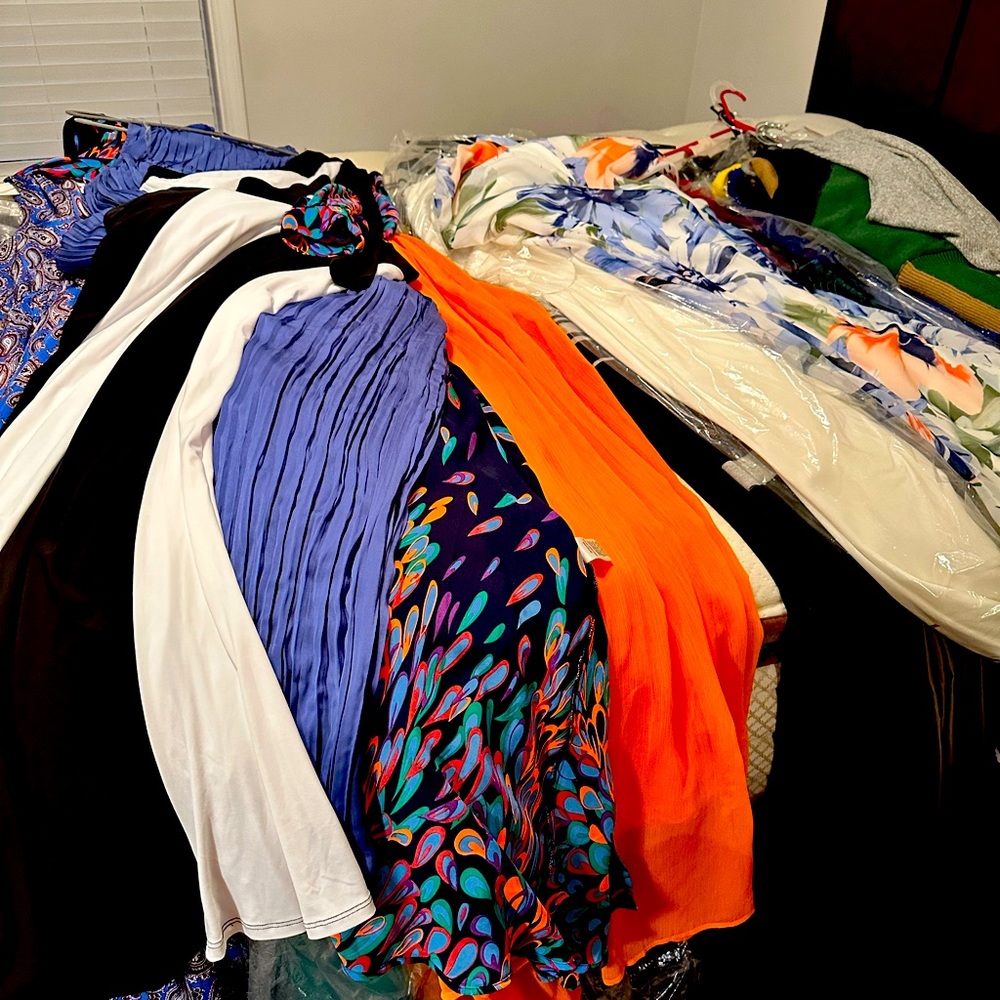 Dress clearance $40 and below